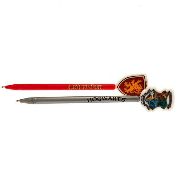 Harry Potter Pen Set (Pack of 2)