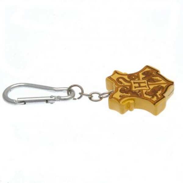 Harry Potter Hogwarts 3D Keyring