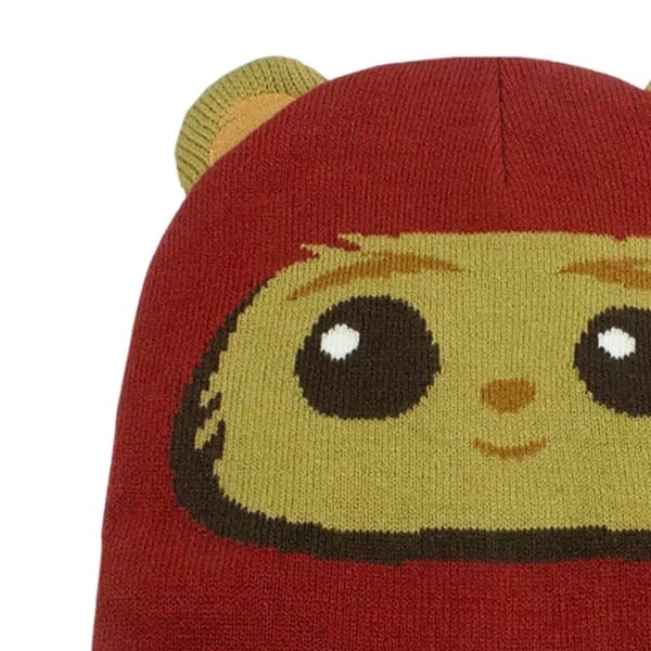 Star Wars Adult Face Ewok Beanie