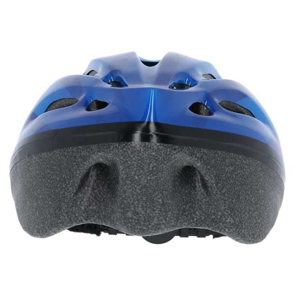 Trespass Kids Cranky Cycling Safety Helmet (44/48cm)