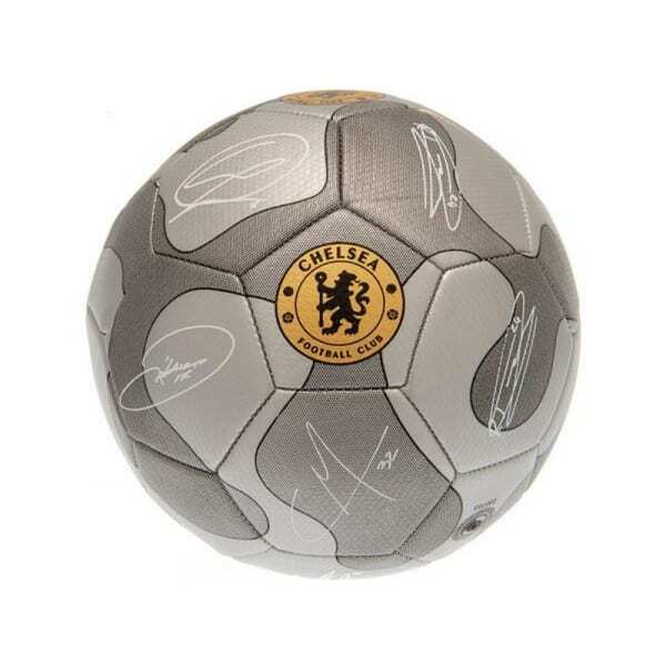 Chelsea FC Signature Synthetic Football (5)