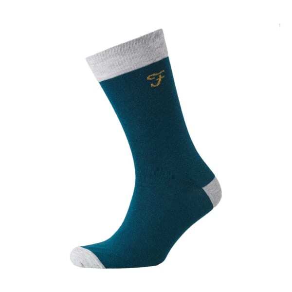 Farah Mens Darby Socks (Pack of 3)