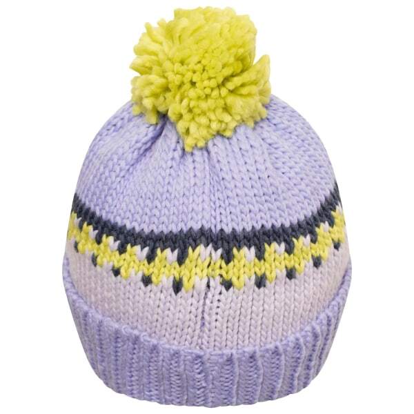 Dare 2B Kids Boffin II Bobble Beanie (7-10 Years)