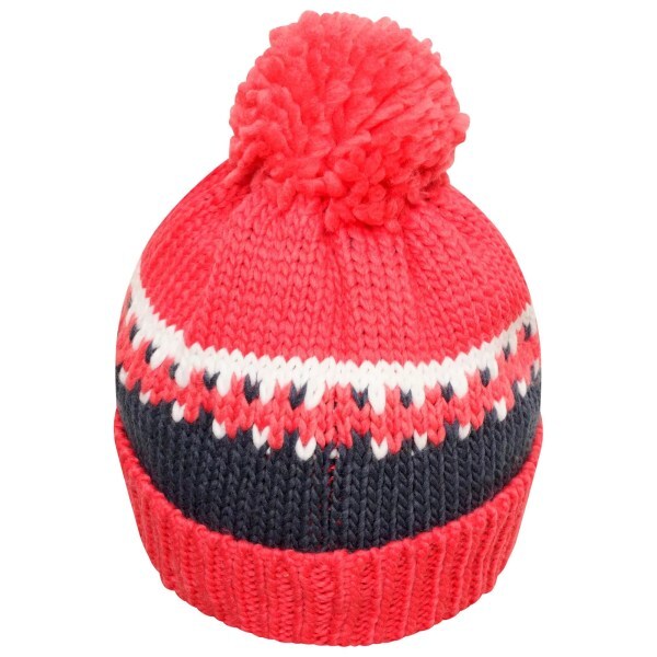 Dare 2B Kids Boffin II Bobble Beanie (7-10 Years)