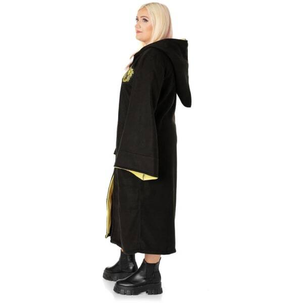 Harry Potter Adult Hufflepuff Replica Gown