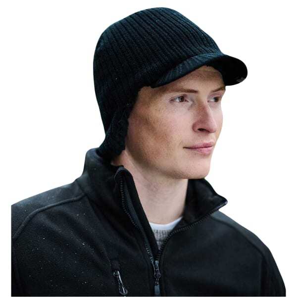 Regatta Mens Anvil Knitted Winter Hat