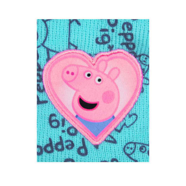 Peppa Pig Girls Beanie (M-L)