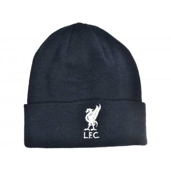 Liverpool FC Adult Bronx Knitted Beanie