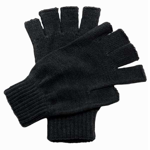 Regatta Unisex Fingerless Mitts / Gloves