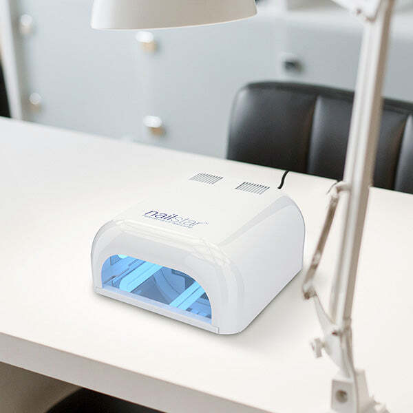 NailStar UV Gel Nail Lamp with 3 Timers