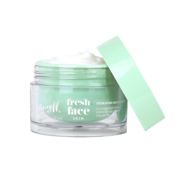 Barry M Fresh Face Skin | Hydrating Moisturiser - 50g