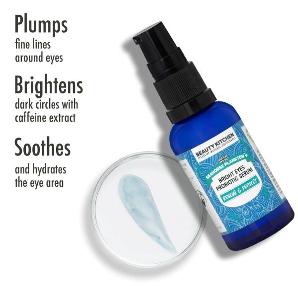 Beauty Kitchen Seahorse Plankton+ Probiotic Eye Serum