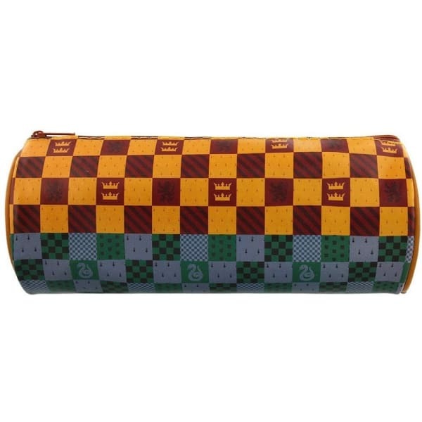 Harry Potter House Crests Pencil Case