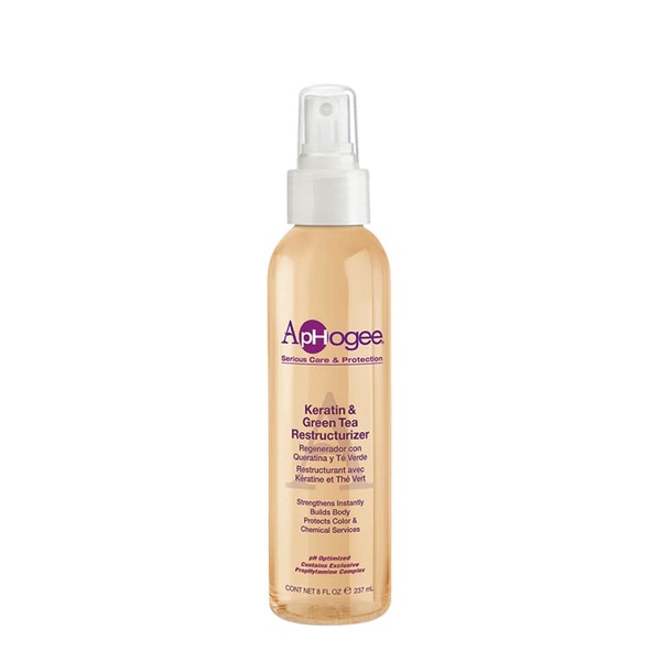 ApHogee Keratin & Green Tea Shampoo - 12oz