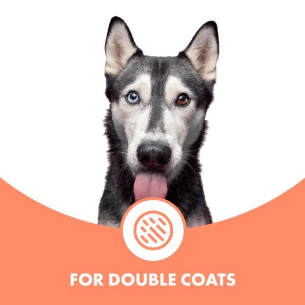 DotDotPet Double Coat Conditioning Dog Shampoo 280ml