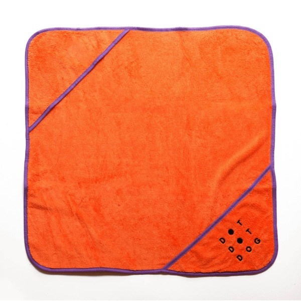 DotDotPet Bamboo Dog Towel for Medium & Large Breeds