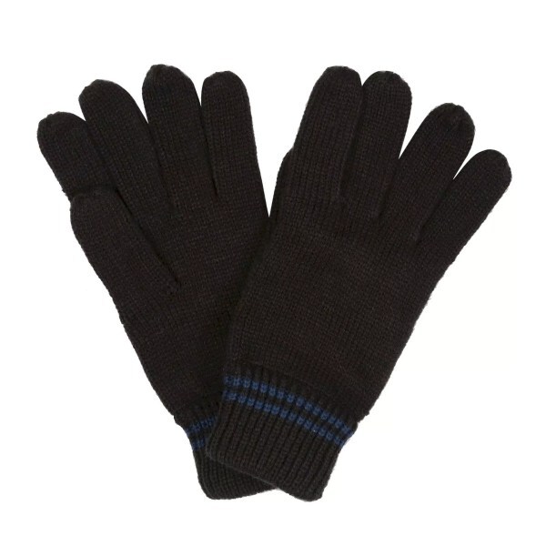 Regatta Mens Balton III Knitted Gloves (S-M)