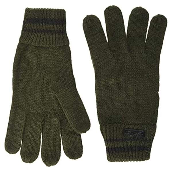 Regatta Mens Balton III Knitted Gloves (S-M)