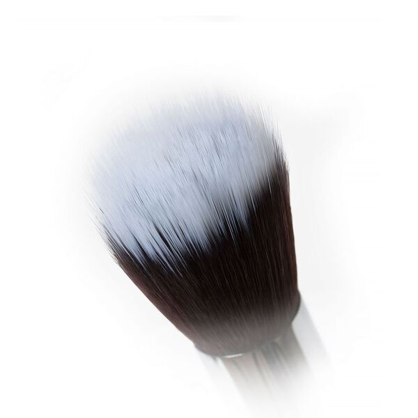 Nanshy Stippling Foundation Brush (Onyx Black)