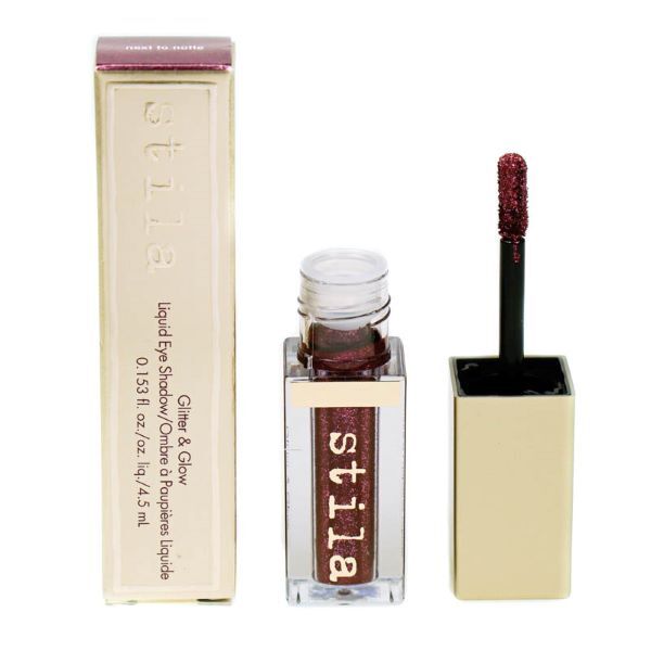 Stila Glitter & Glow Liquid Eye Shadow Next To Notte 4.5ml