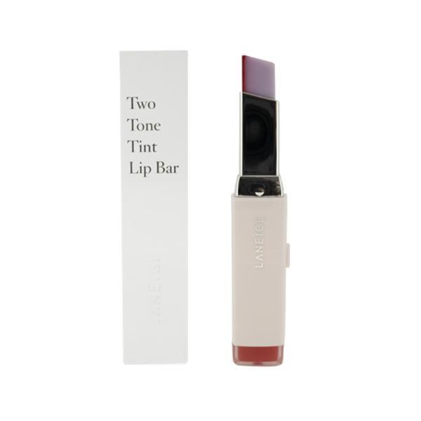 Laneige Two Tone Tint Lip Bar Red Lipstick No.7 Lollipop