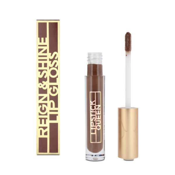 Lipstick Queen Reign & Shine Lip Gloss Countess Of Cocoa