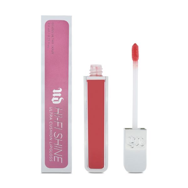 Urban Decay Hi-Fi Shine Ultra Cushion Lipgloss Snitch