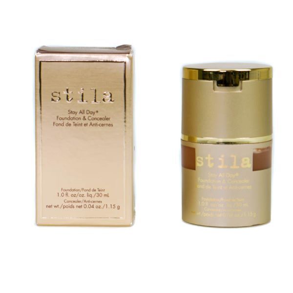 Stila Stay All Day Foundation Concealer 15 Espresso