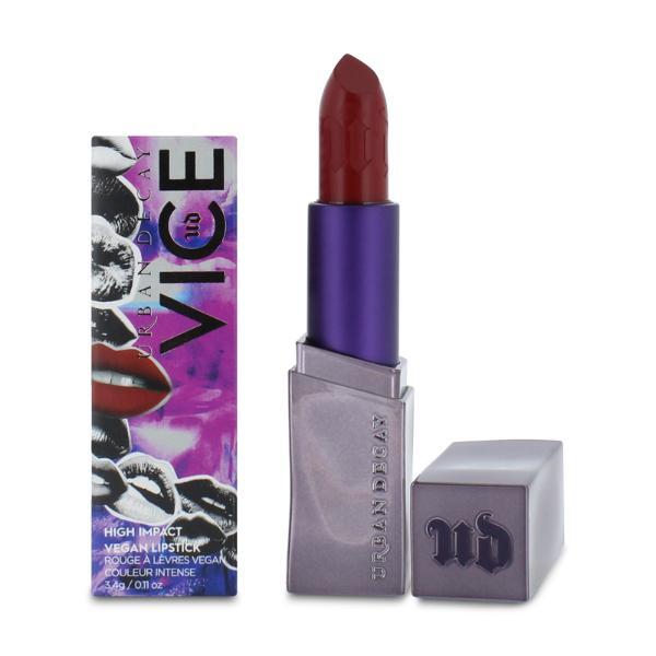 Urban Decay Vice High Impact Vegan Lipstick Bad Blood Matte