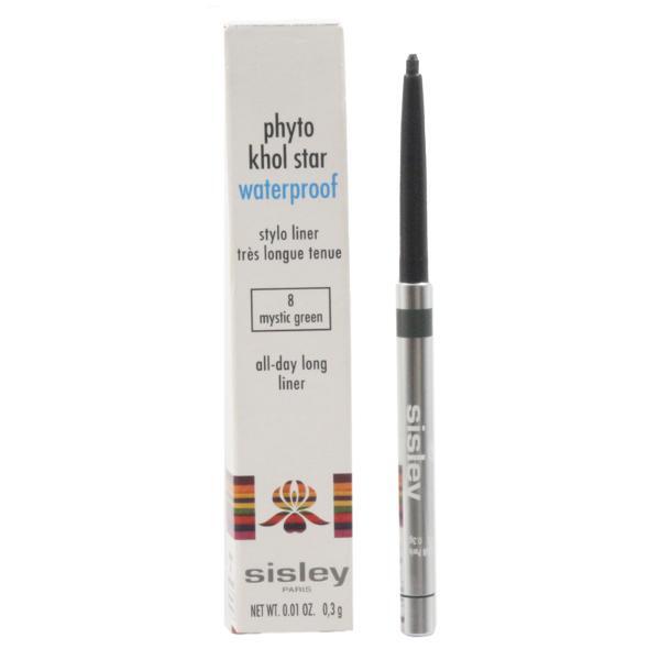 Sisley Phyto Khol Star Waterproof Eyeliner 8 Mystic Green