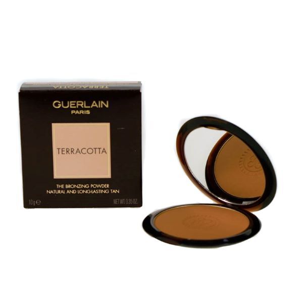 Guerlain Terracotta Bronzing Powder 07 Deep Golden