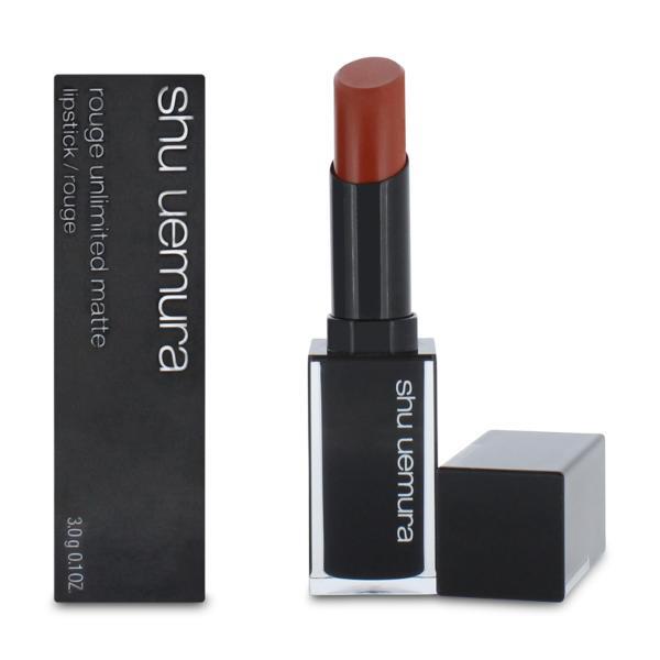 Shu Uemura Rouge Unlimited Matte Lipstick M Or 585