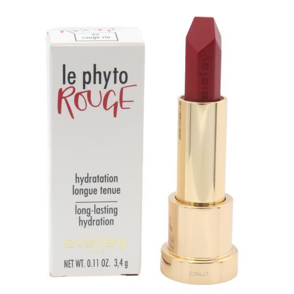 Sisley Le Phyto Rouge Red Lipstick 42 Rouge Rio