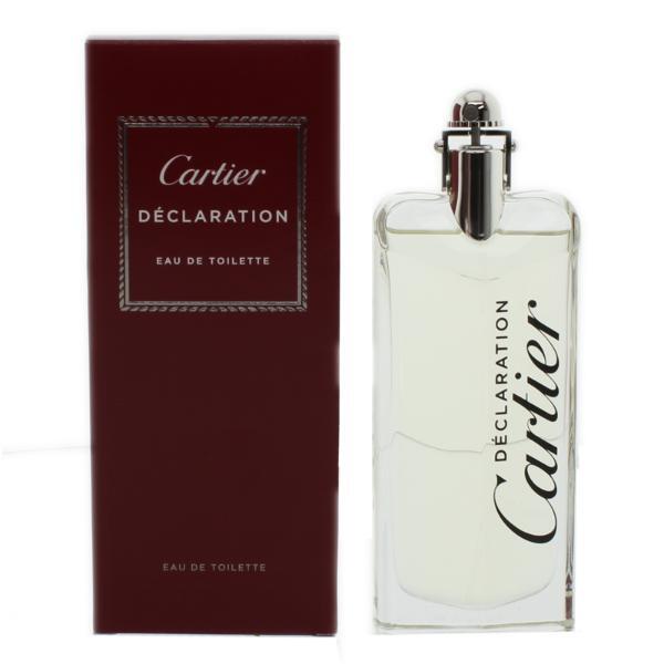 Cartier Declaration 100ml Eau De Toilette