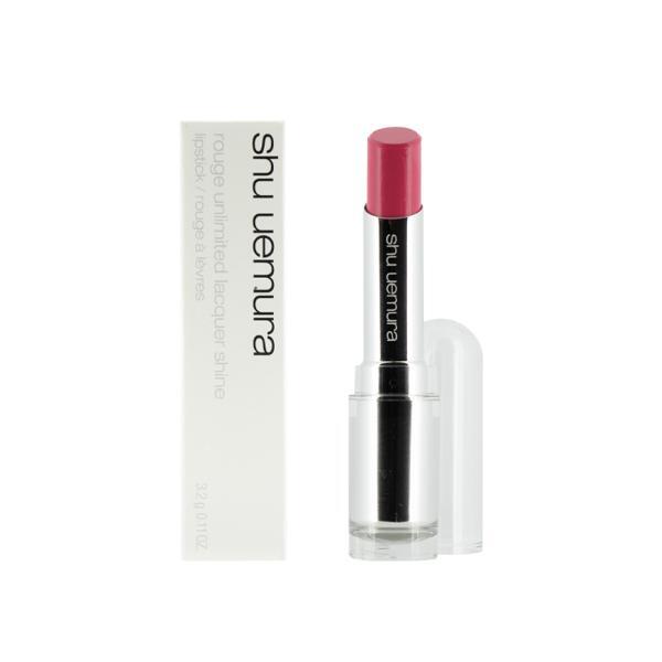 Shu Uemura Rouge Unlimited Lacquer Lipstick LS CR349