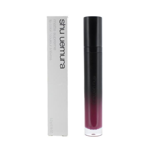 Shu Uemura Matte Supreme Pink Lipstick M WN 01