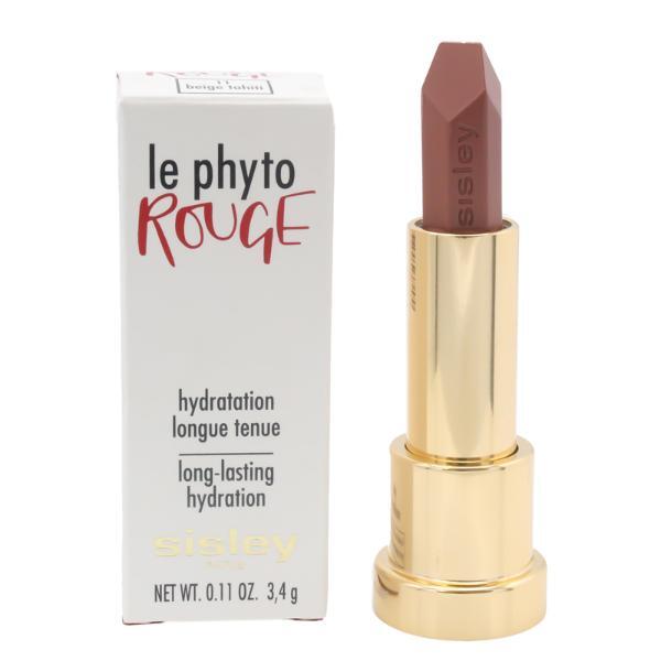 Sisley Le Phyto Rouge Brown Lipstick 11 Beige Tahiti