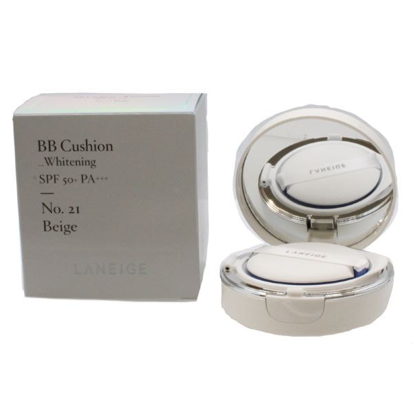 Laneige BB Cushion Whitening No 21 Beige