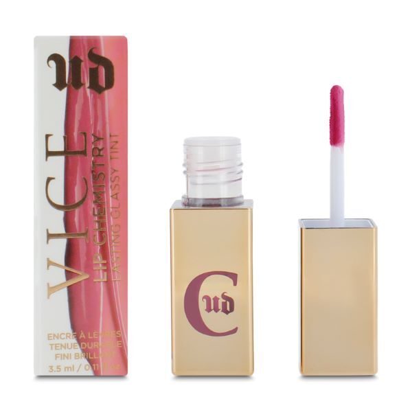 Urban Decay Vice Lip Chemistry Lasting Glassy Tint