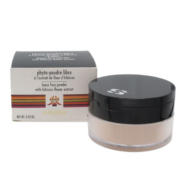 Sisley Phyto Poudre Libre Loose Face Powder 2 Mate