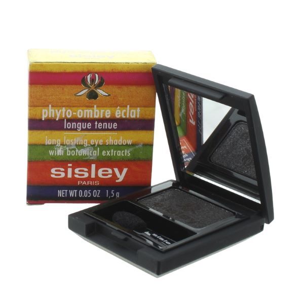 Sisley Phyto Ombre Eclat Eyeshadow 21 Black Diamond