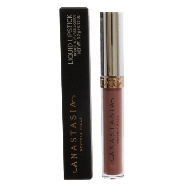 Anastasia Beverly Hills Brown Liquid Lipstick Bittersweet