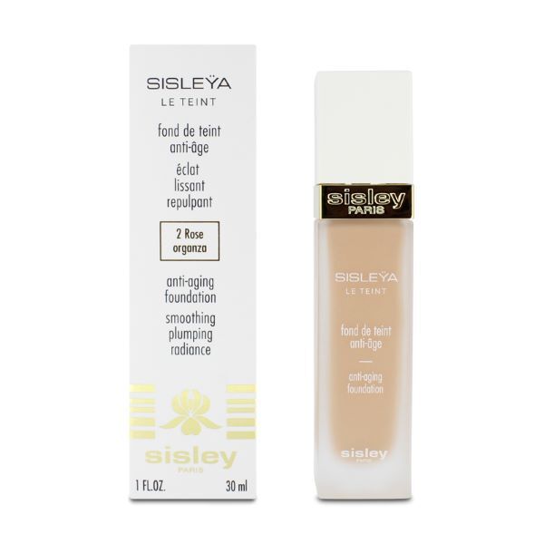 Sisley Le Teint Anti-Aging Foundation 2 Rose Organza