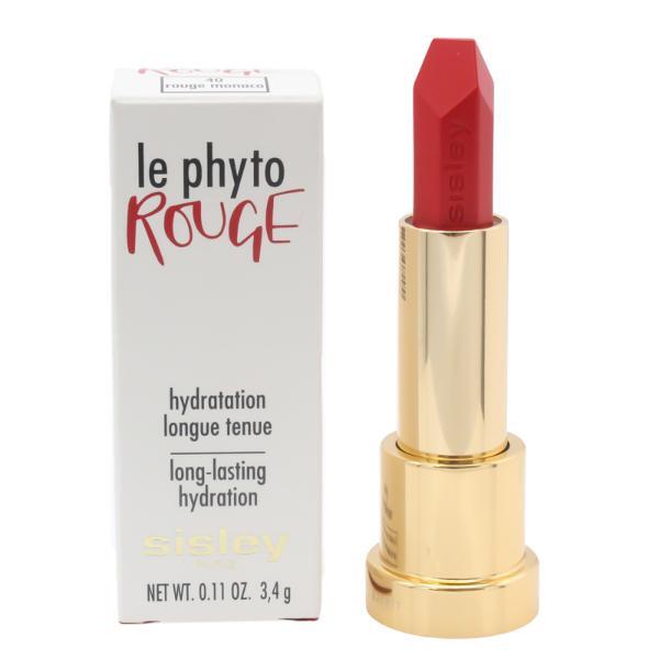 Sisley Le Phyto Rouge Red Lipstick 40 Rouge Monaco