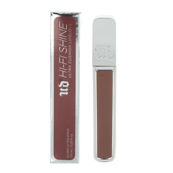 Urban Decay Hi-Fi Shine Pink Lip Gloss Fuel