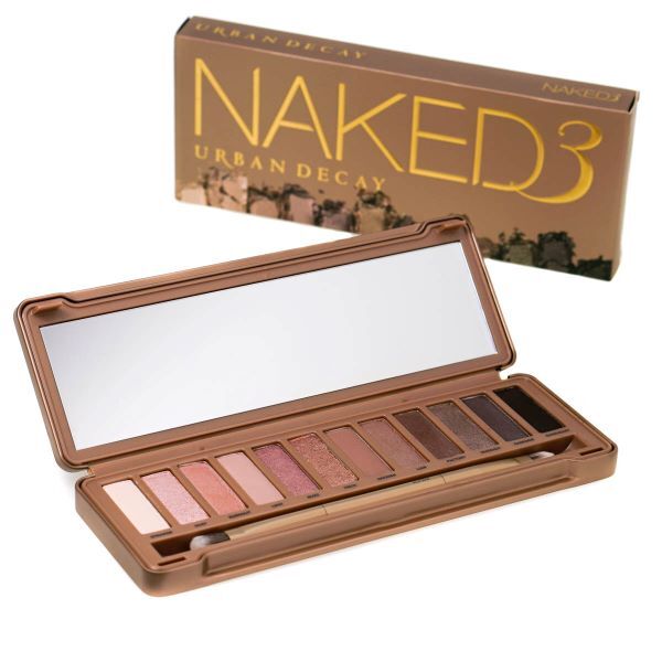 Urban Decay Naked 3 Eyeshadow Palette