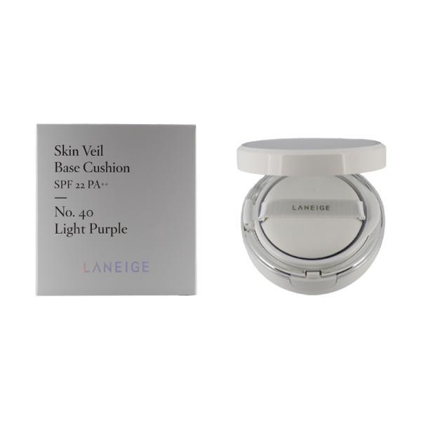 Laneige Skin Veil Base NO.40 Light Purple SPF22 PA++