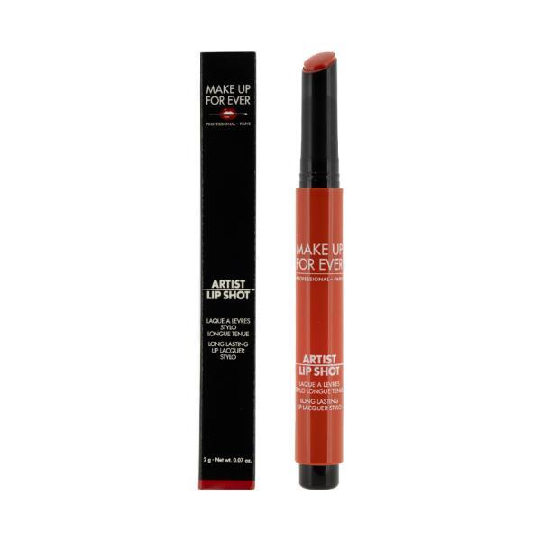 Make Up Forever Artist Lip Shot Lipstick 301 Unashamed Coral