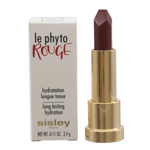 Sisley Le Phyto Rouge Red Lipstick 43 Rouge Capri