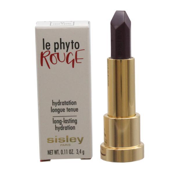 Sisley Le Phyto Rouge Purple Lipstick 25 Rose Kyoto